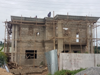 Parapet fascial project