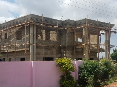 Parapet fascial project