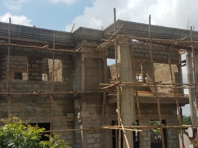 Parapet fascial project