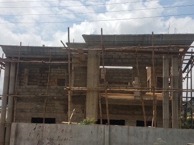 Parapet fascial project