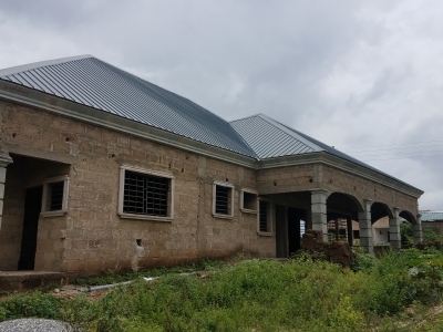 Parapet fascial project