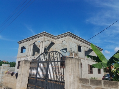 Parapet fascial project