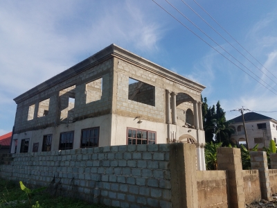 Parapet fascial project