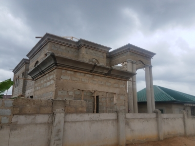 Parapet fascial project