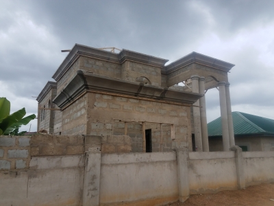 Parapet fascial project