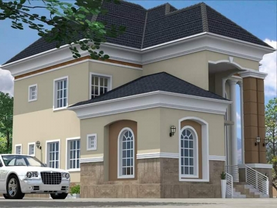Parapet fascial project